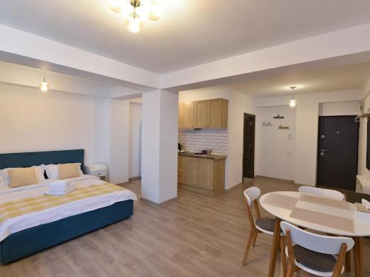 Radu Studio Mamaia Nord Apartamento Năvodari Exterior foto