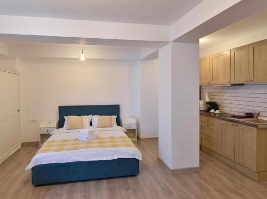 Radu Studio Mamaia Nord Apartamento Năvodari Exterior foto