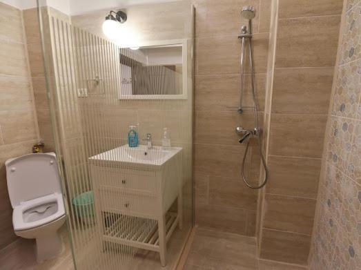 Radu Studio Mamaia Nord Apartamento Năvodari Exterior foto