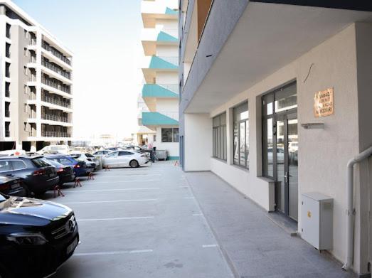 Radu Studio Mamaia Nord Apartamento Năvodari Exterior foto