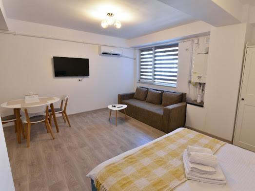 Radu Studio Mamaia Nord Apartamento Năvodari Exterior foto