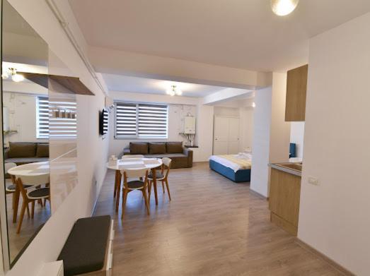 Radu Studio Mamaia Nord Apartamento Năvodari Exterior foto